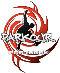 Logotipo do Parkour Portugal
